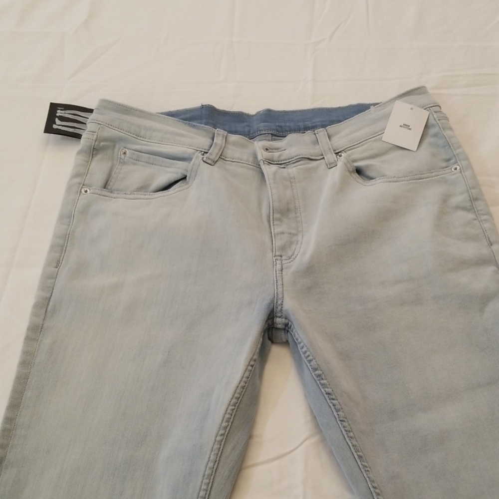 Men's jeans waist 36×34